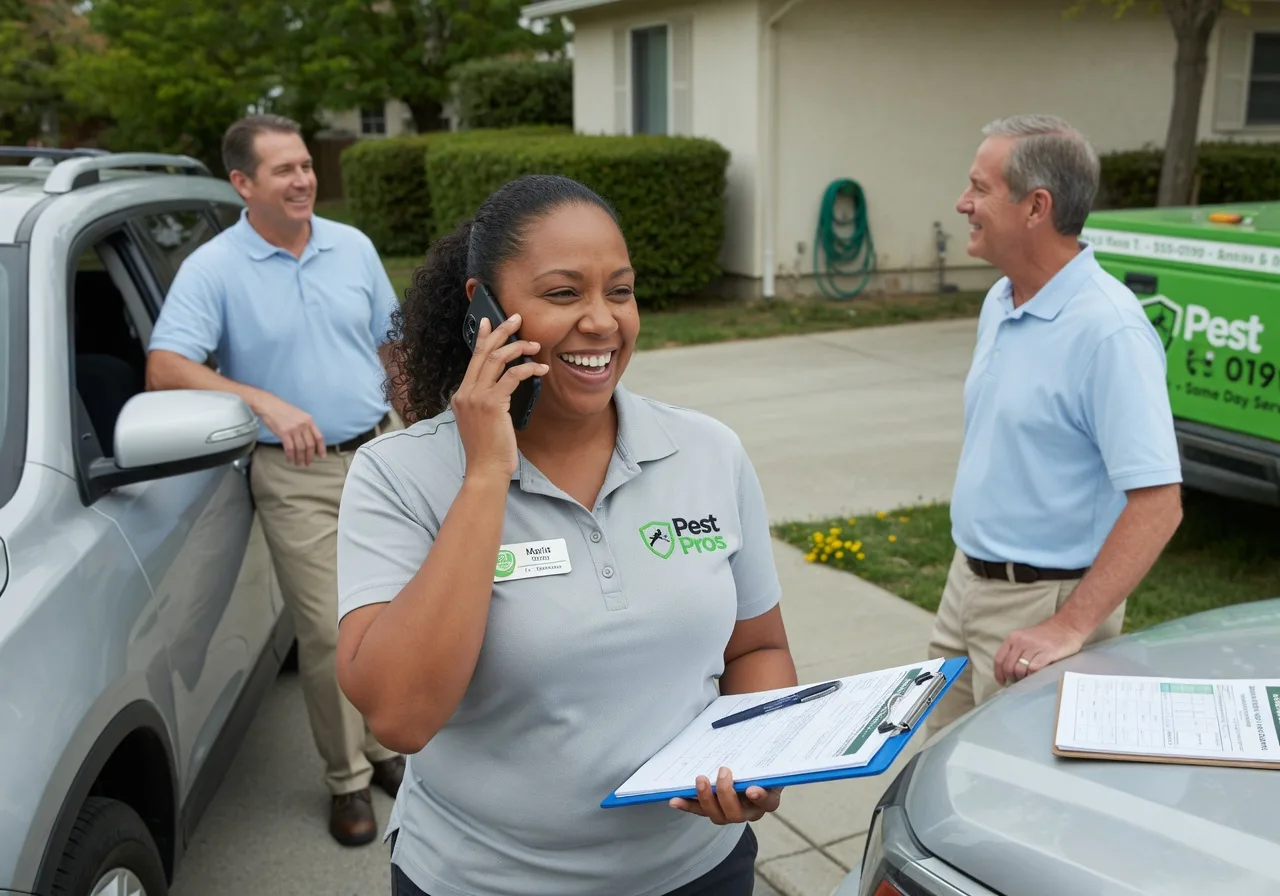 Pest Control Long Valley, SD FAQs